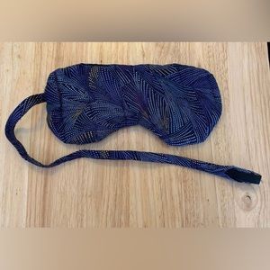 NEW Quilted Cotton Eye Mask